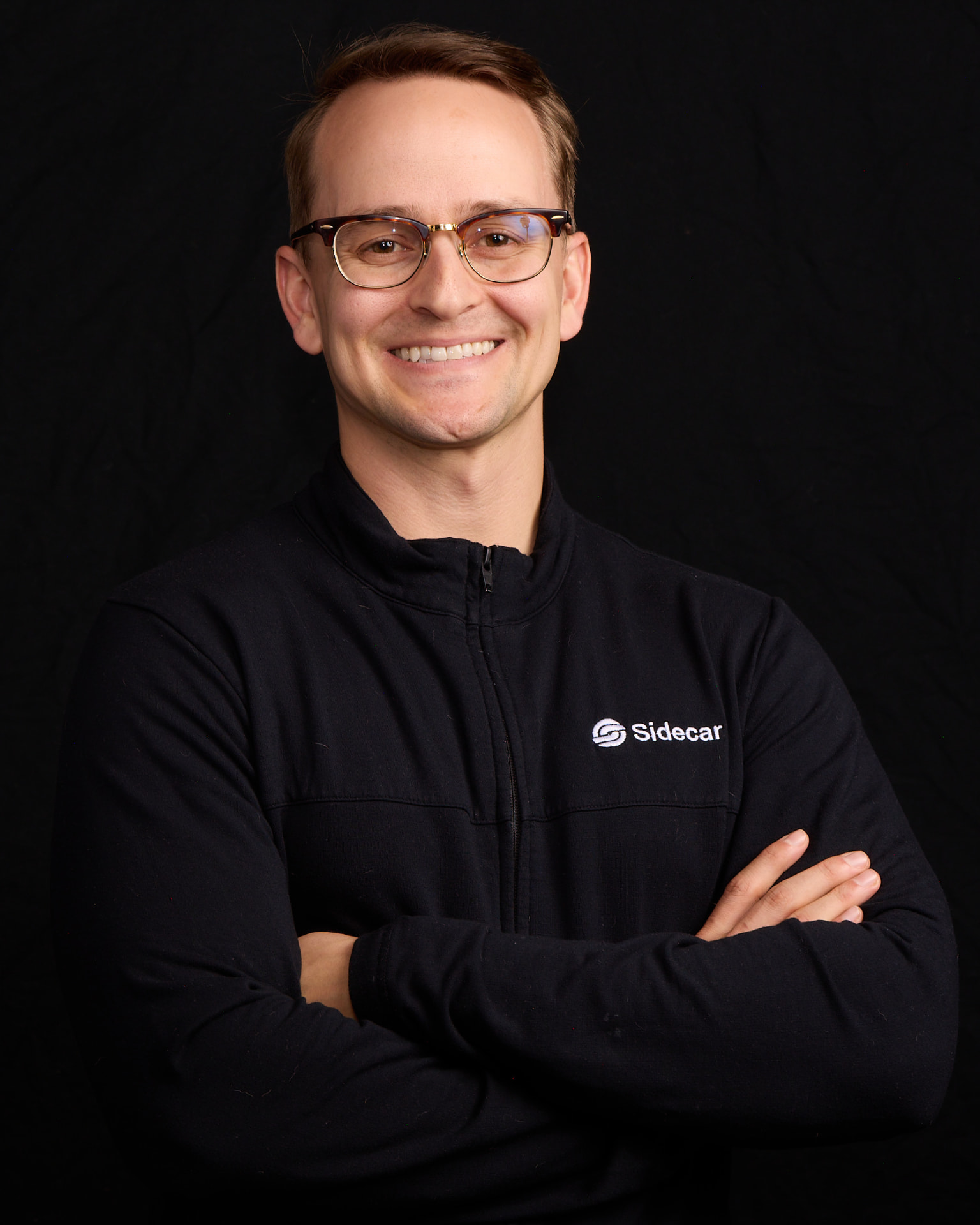 James Webb, Cofounder & CTO at Sidecar