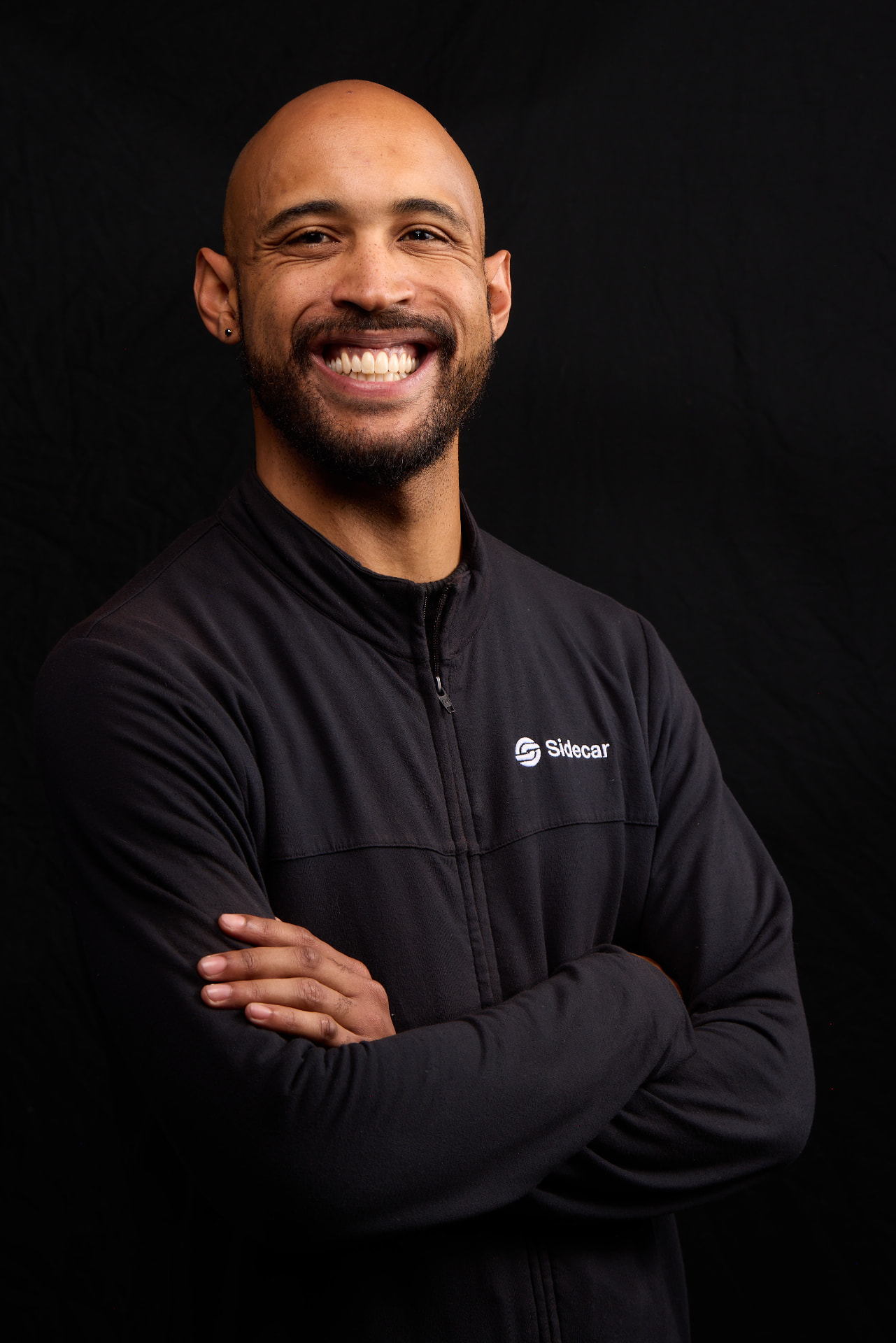 Austin Chustz, Founding Engineer at Sidecar